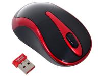 Мышь беспроводная A4Tech G7-350N-3 Red-Black USB