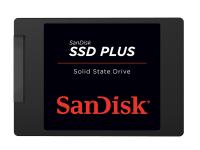 Жесткий диск 240Gb - SanDisk SSD Plus SDSSDA-240G-G25