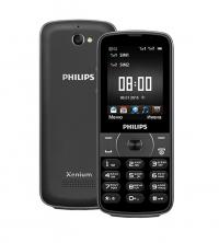 Сотовый телефон Philips E560 Xenium Black