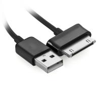 Аксессуар OltraMax USB 2.0 to 30-pin 1m Black OM-K-00062