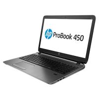 Ноутбук HP ProBook 450 G2 K9K16EA Intel Core i5-5200U 2.2 GHz/4096Mb/500Gb/DVD-RW/AMD Radeon R5 2048Mb/Wi-Fi/Bluetooth/Cam/15.6/1366x768/Windows 8.1 64-bit