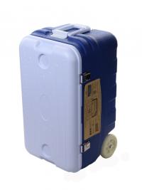 Термоконтейнер Арктика 2000-80 80L Blue