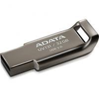 USB Flash Drive 32Gb - A-Data UV131 USB 3.0 Metal AUV131-32G-RGY