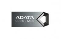 USB Flash Drive 64Gb - A-Data DashDrive UC510 USB 2.0 Grey AUC510-64G-RTI