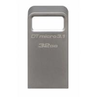USB Flash Drive 32Gb - Kingston DataTraveler Micro USB 3.1 DTMC3/32Gb