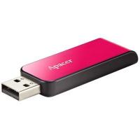 USB Flash Drive 4Gb - Apacer Handy Steno AH334 USB 2.0 Pink AP4GAH334P-1