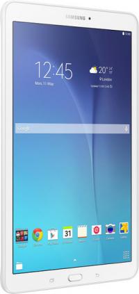 Планшет Samsung SM-T561N Galaxy Tab E 9.6 Wi-Fi White SM-T561NZWASER (Spreadtrum SC9830 1.3 GHz/1536Mb/8Gb/3G/Wi-Fi/Bluetooth/GPS/Cam/9.6/1280x800/Android)