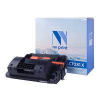Картридж NV Print CF281X для HP LJ Enterprise M605/M606dn/M630