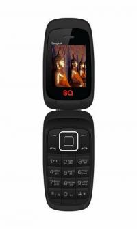 Сотовый телефон BQ BQM-1801 Bangkok Black
