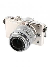 Фотоаппарат Olympus PEN E-PL6 Kit 14-42 mm II R Silver