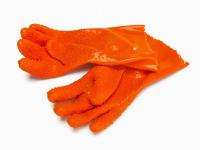 Кухонная принадлежность Tater Mitts HA-02 - перчатки для чистки овощей