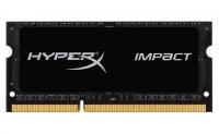 Модуль памяти Kingston HyperX Impact DDR3L SO-DIMM 2133MHz PC3-17000 CL11 - 8Gb HX321LS11IB2/8
