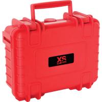 Аксессуар Xsories Big Black Box 2.0 Red BBBO2/RED Кейс для хранения
