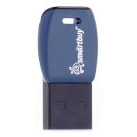 USB Flash Drive 32Gb - SmartBuy Cobra Dark-Blue SB32GBCR-Db
