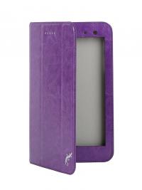 Аксессуар Чехол Huawei Media Pad T1 7.0 G-Case Purple GG-705