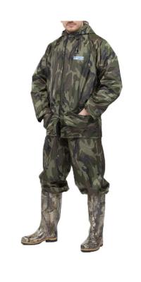 Костюм Water Proofline Hunter р.48-50/170-176 Camouflage