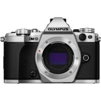 Фотоаппарат Olympus OM-D E-M5 Mark II Body Silver