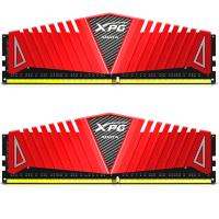 Модуль памяти A-Data XPG PC3-19200 DIMM DDR4 2400MHz CL16 - 16Gb KIT (2x8Gb) AX4U2400W8G16-DRZ