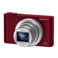 Фотоаппарат Sony DSC-WX500 Cyber-Shot Red