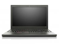 Ноутбук Lenovo ThinkPad T550 20CK0020RT Intel Core i7-5600U 2.6 GHz/8192Mb/1000Gb/No ODD/nVidia GeForce 940M 1024Mb/Wi-Fi/Bluetooth/Cam/15.6/1920x1080/Touchscreen/Windows 7 64-bit 301814