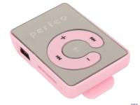 Плеер Perfeo Music Clip Color VI-M003 Pink