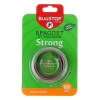Средство защиты от комаров BugSTOP STRONG 843539