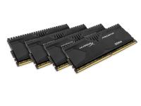 Модуль памяти Kingston HyperX Predator PC4-24000 DIMM DDR4 3000MHz CL15 - 16Gb KIT (4x4Gb) HX430C15PB2K4/16