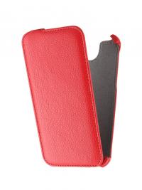 Аксессуар Чехол HTC One E9+ Gecko Red GG-F-HTC1E9-RED