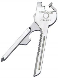 Мультитул Swiss+Tech UKTWSS Utili-Key KeyChain MultiTool ST44400