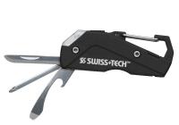 Мультитул SwissTech Modular Tool System All Purpose Black ST33400