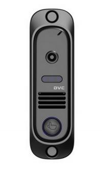 Вызывна панель DVC 624Bl Color Black