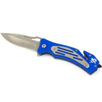 Swiss+Tech Folding Rescue Knife ST41100