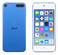 Плеер APPLE iPod Touch 6 - 64Gb Blue MKHE2RU/A