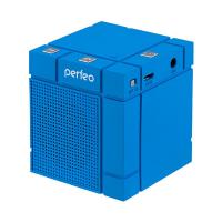 Колонка Perfeo Xbass-Box Blue PF-XBBX-BL