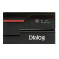 Вебкамера Dialog WC-51 Black-Red