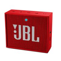 Колонка JBL Go Red