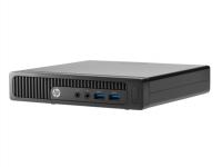 Неттоп HP 260 G1 HPP-N0D69ES (Intel Pentium 3558U 1.7 GHz/4096Mb/500Gb/No DVD/Intel HD Graphics/Wi-Fi/Windows 8.1)