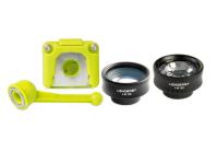 Объектив Lensbaby Creative Mobile Kit для iPhone 6 83235 - набор дисков диафрагм