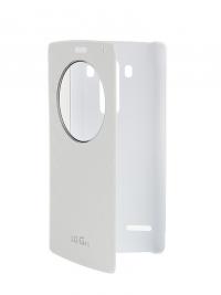 Аксессуар Чехол LG G4s H736 QuickCircle White LG-CFV-110.AGRAWH