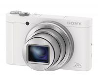 Фотоаппарат Sony DSC-WX500 Cyber-Shot White