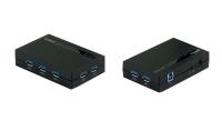 Хаб USB Orico H7988-U3-BK 5-Ports Black