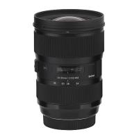 Объектив Sigma Nikon AF 24-35 mm F/2.0 DG HSM ART