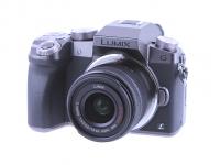 Фотоаппарат Panasonic DMC-G7 Lumix Kit 14-42 mm f/3.5-5.6 Silver
