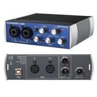 Аудиоинтерфейс PreSonus AudioBox Stereo
