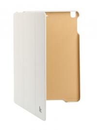 Аксессуар Чехол Jison Smart Cover для iPad Air 2/iPad Air White JS-ID6-04H00