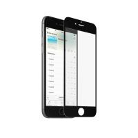 Аксессуар Закаленное стекло DF iColor-03 для iPhone 6 Black