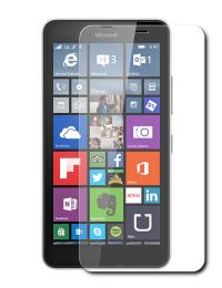 Аксессуар Защитное стекло Microsoft Lumia 640 XL Gecko 0.26mm ZS26-GMICL640XL