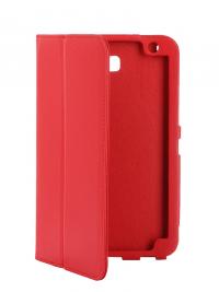 Аксессуар Чехол Huawei Media Pad T1 7.0 IT Baggage Red ITHWT1702-3
