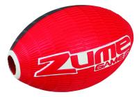 Игрушка Zume Games Мяч овальный OD0001W