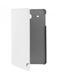Аксессуар Чехол Samsung Galaxy Tab E 9.6 G-Case Slim Premium White GG-642